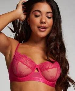 Outlet Niet-Voorgevormde Beugel Bh Honey Vrouwen Niet Voorgevormde Bh'S