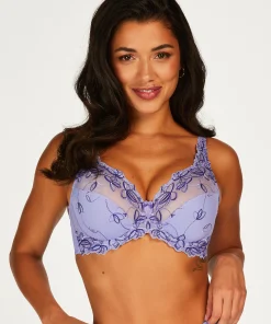 Clearance Niet-Voorgevormde Beugel Bh Diva Vrouwen Grote Maten Bh'S