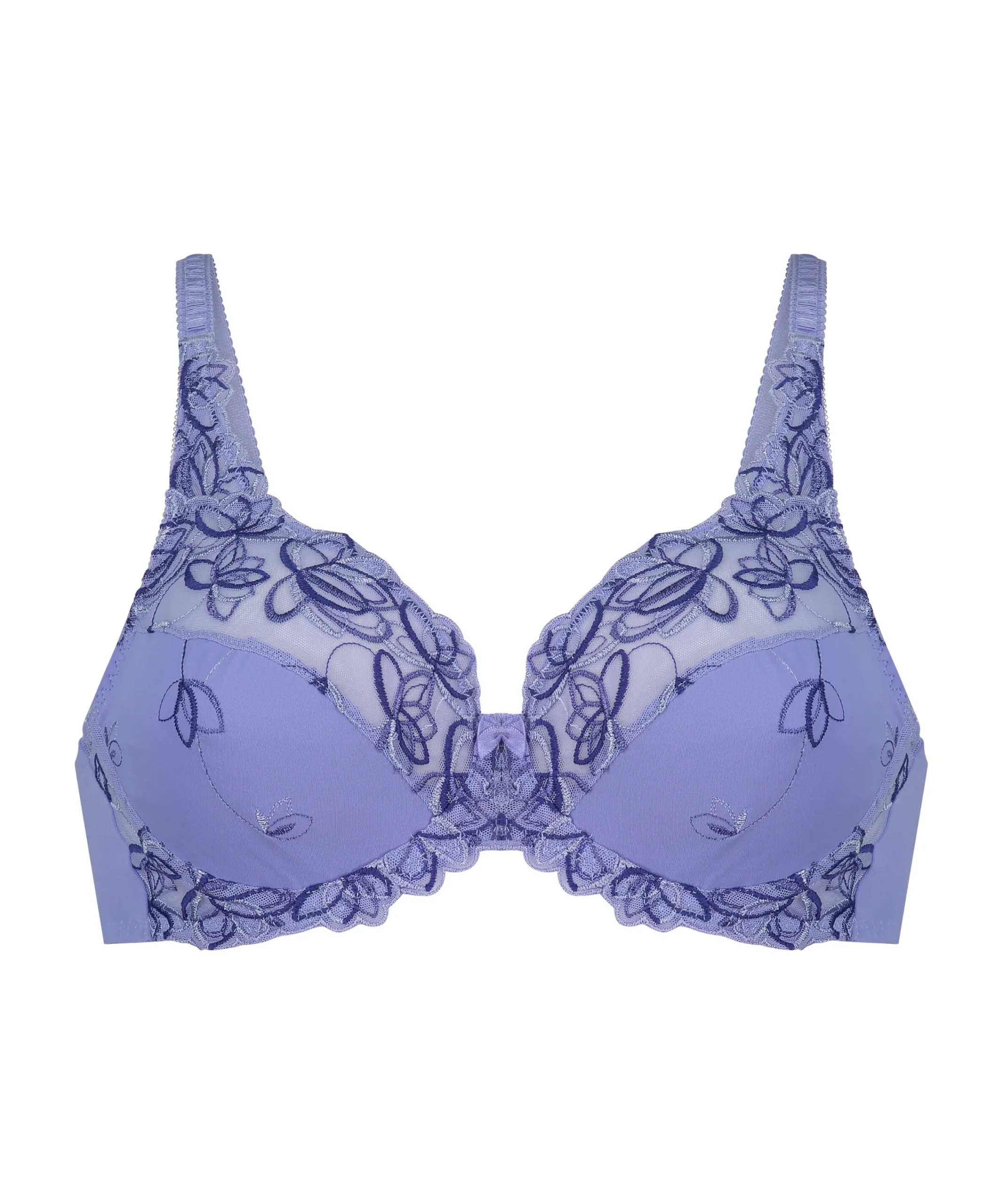 Clearance Niet-Voorgevormde Beugel Bh Diva Vrouwen Grote Maten Bh'S