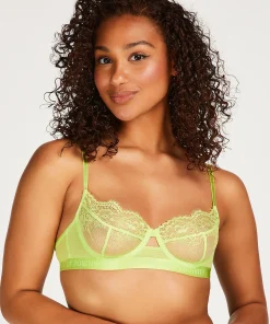 Hot Niet-Voorgevormde Beugel Bh Honey Vrouwen Niet Voorgevormde Bh'S
