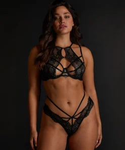 New Niet-Voorgevormde Beugel Bh Roxanne Vrouwen Sexy Bh'S