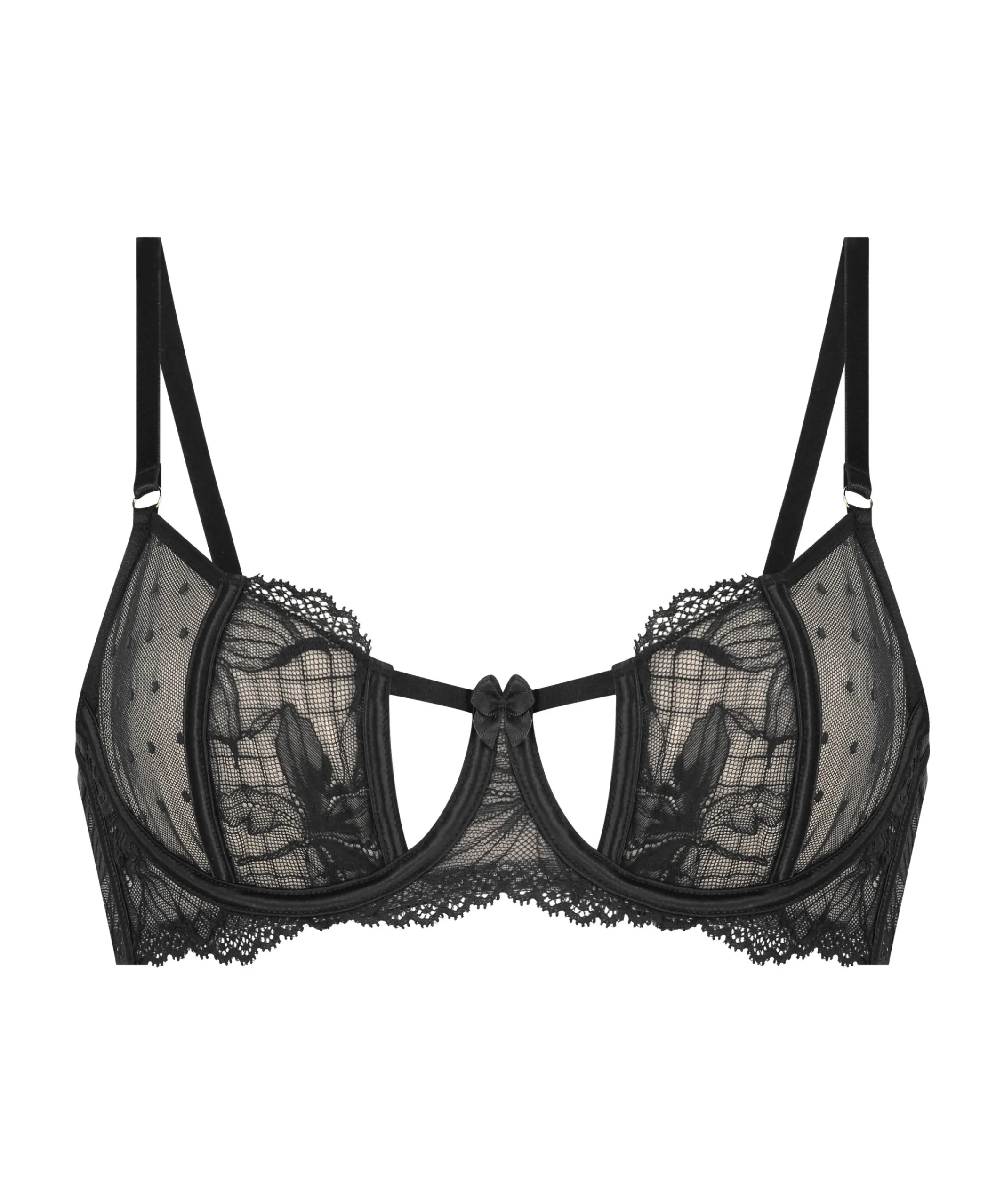 Sale Niet-Voorgevormde Beugel Bh Lulu Vrouwen Sexy Bh'S