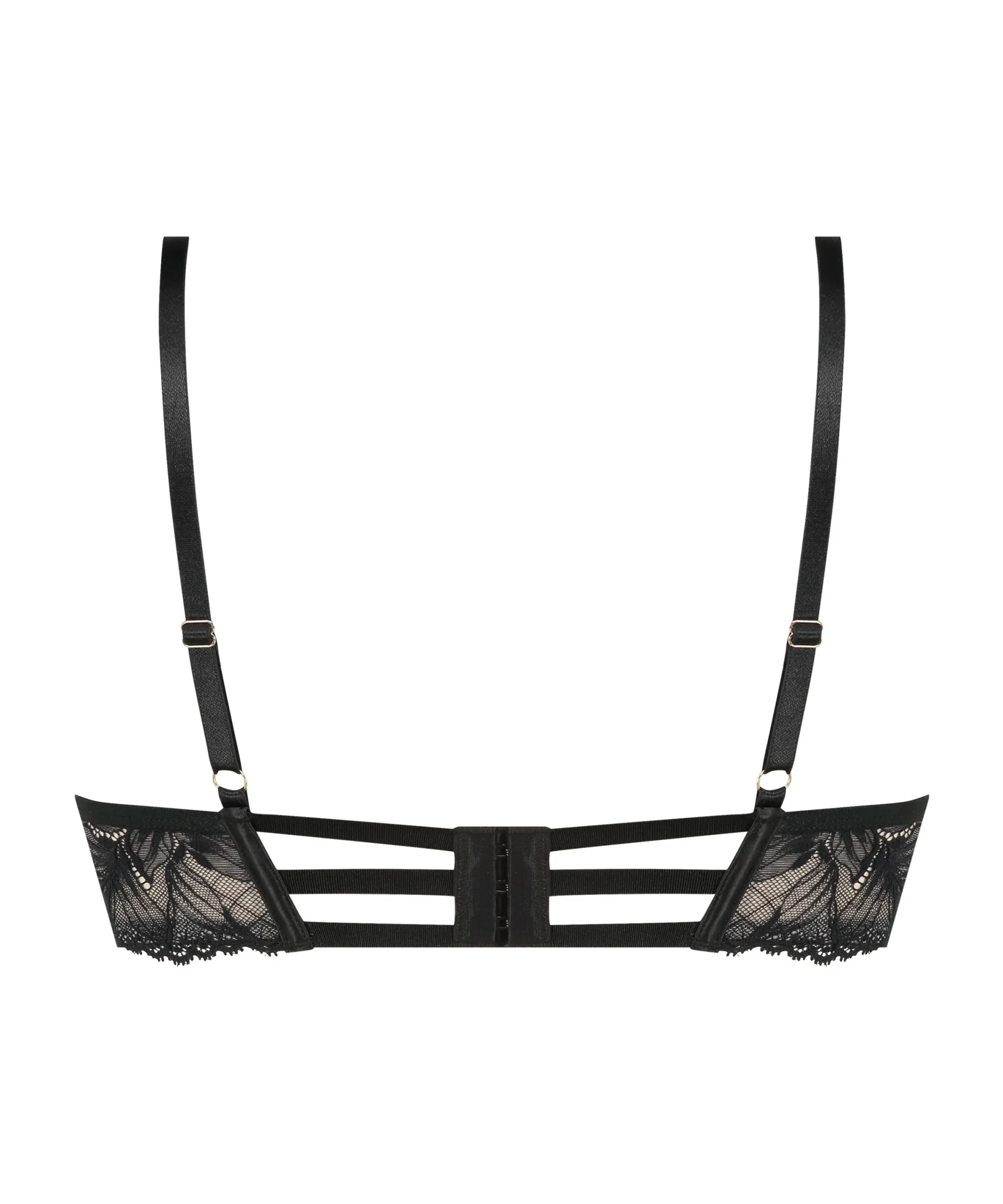 Sale Niet-Voorgevormde Beugel Bh Lulu Vrouwen Sexy Bh'S