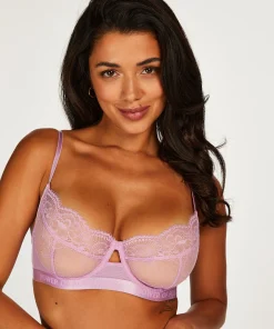 Fashion Niet-Voorgevormde Beugel Bh Honey Vrouwen Niet Voorgevormde Bh'S