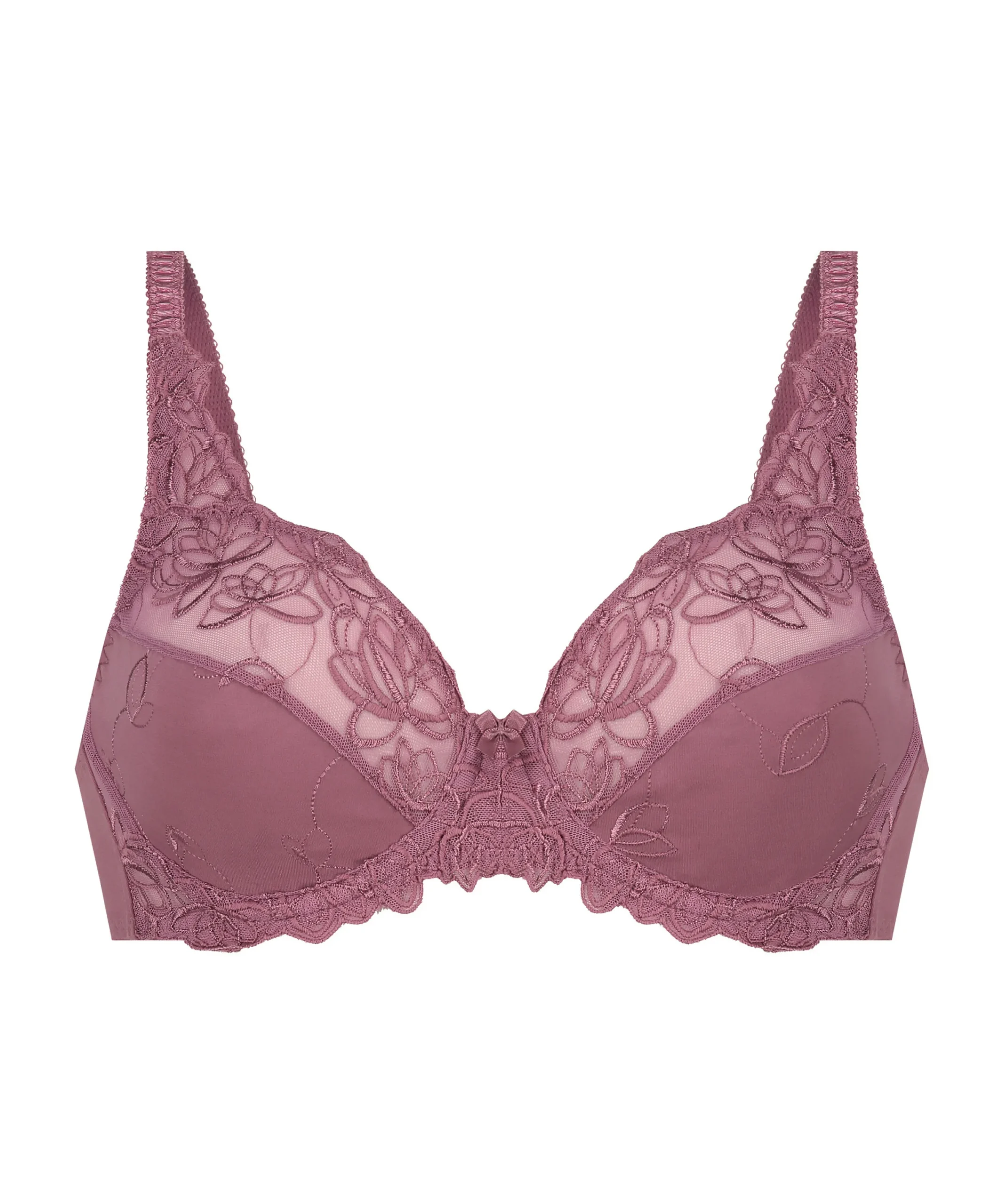 Clearance Niet-Voorgevormde Beugel Bh Diva Vrouwen Grote Maten Bh'S