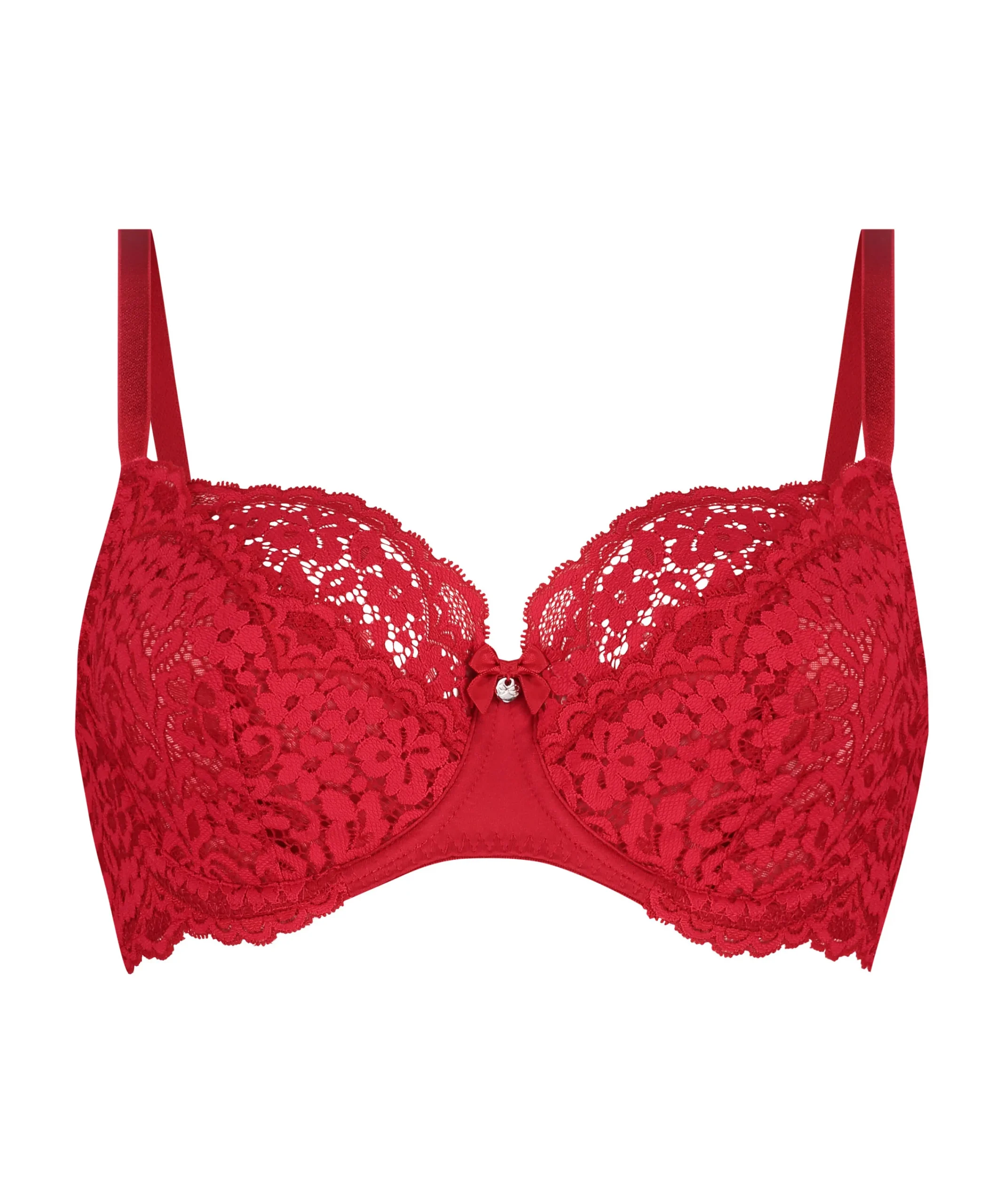 Discount Niet-Voorgevormde Beugel Bh Rose Vrouwen Grote Maten Bh'S