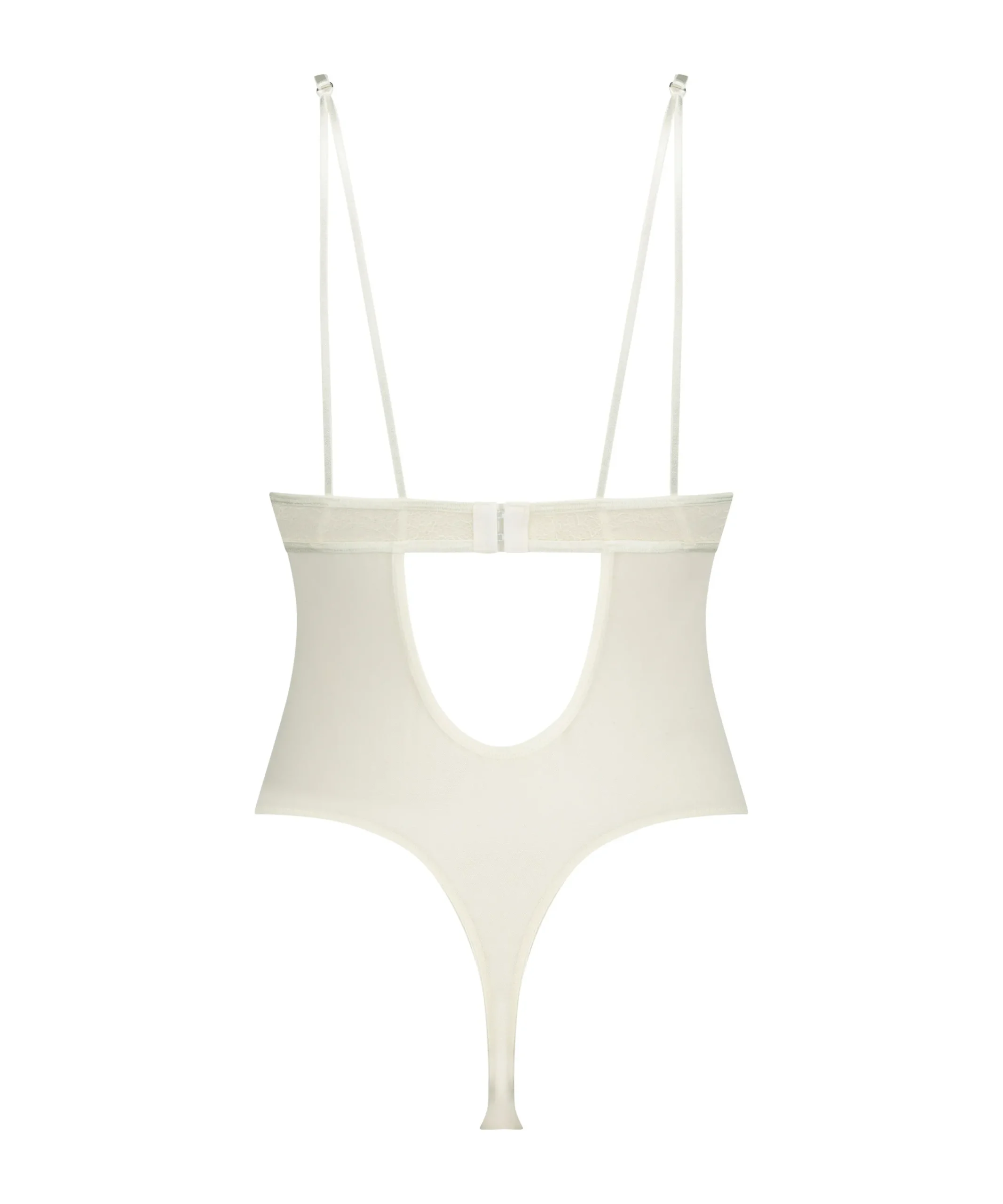 Best Sale Niet-Voorgevormde Beugel Body Isabelle Vrouwen Bodies