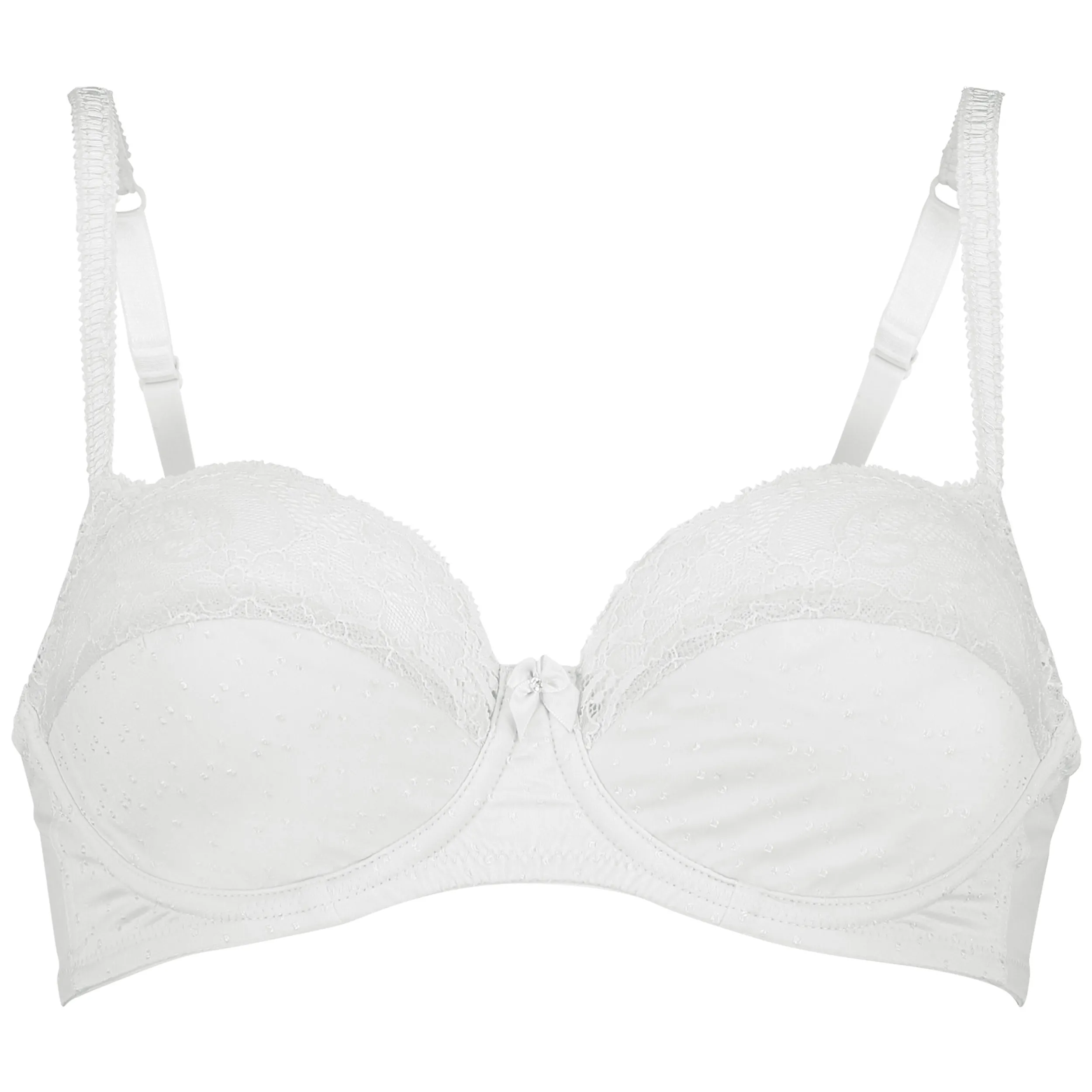 New Niet-Voorgevormde Beugel Bh Sophie Vrouwen Grote Maten Bh'S