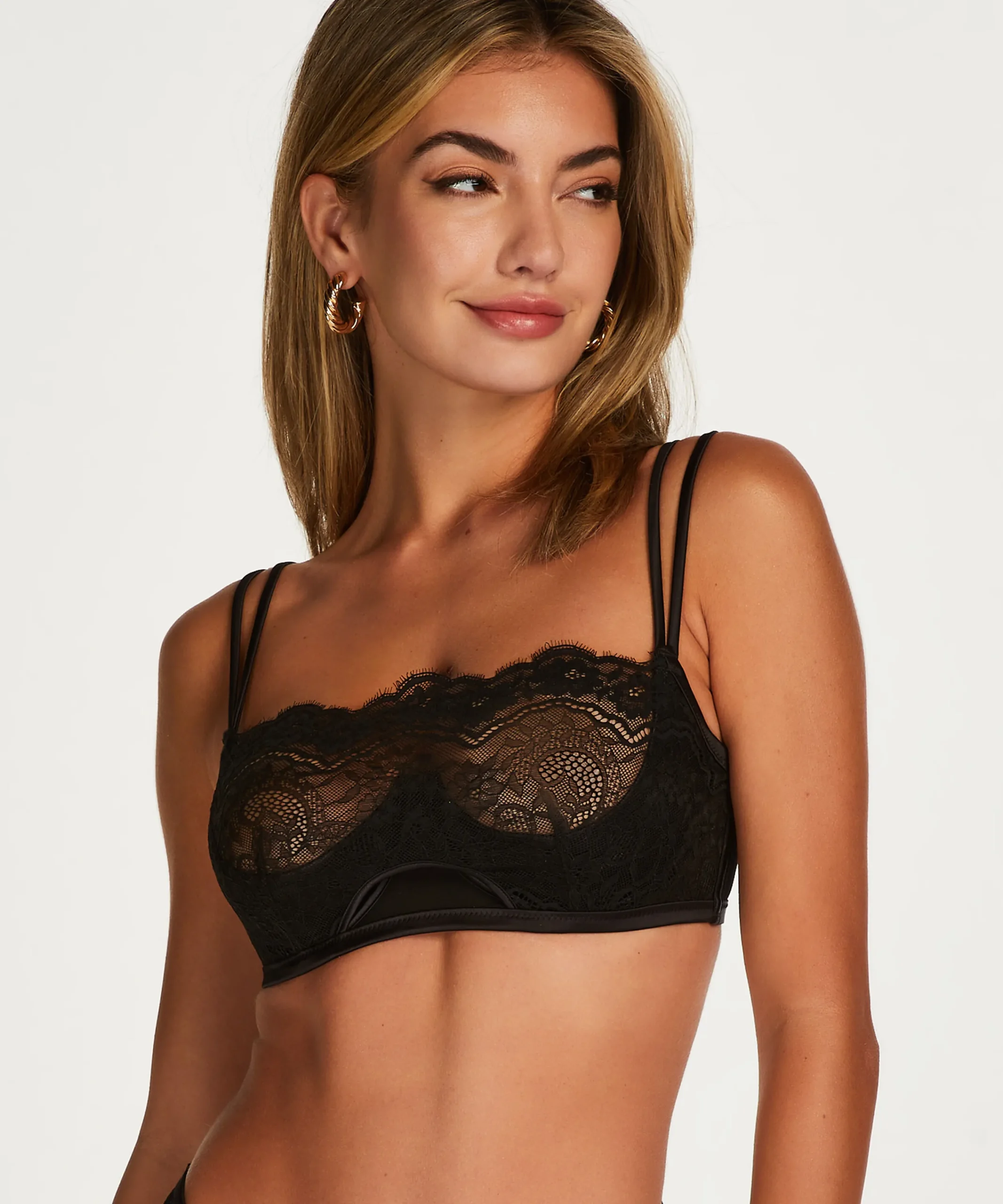 Flash Sale Niet-Voorgevormde Beugel Bh Blaise Vrouwen Grote Maten Bh'S