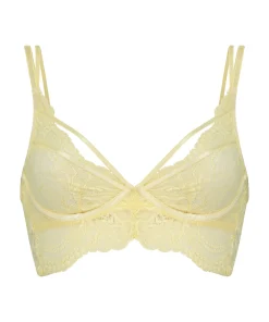 Best Sale Niet-Voorgevormde Longline Beugel Bh Raquel Vrouwen Beugel Bh'S