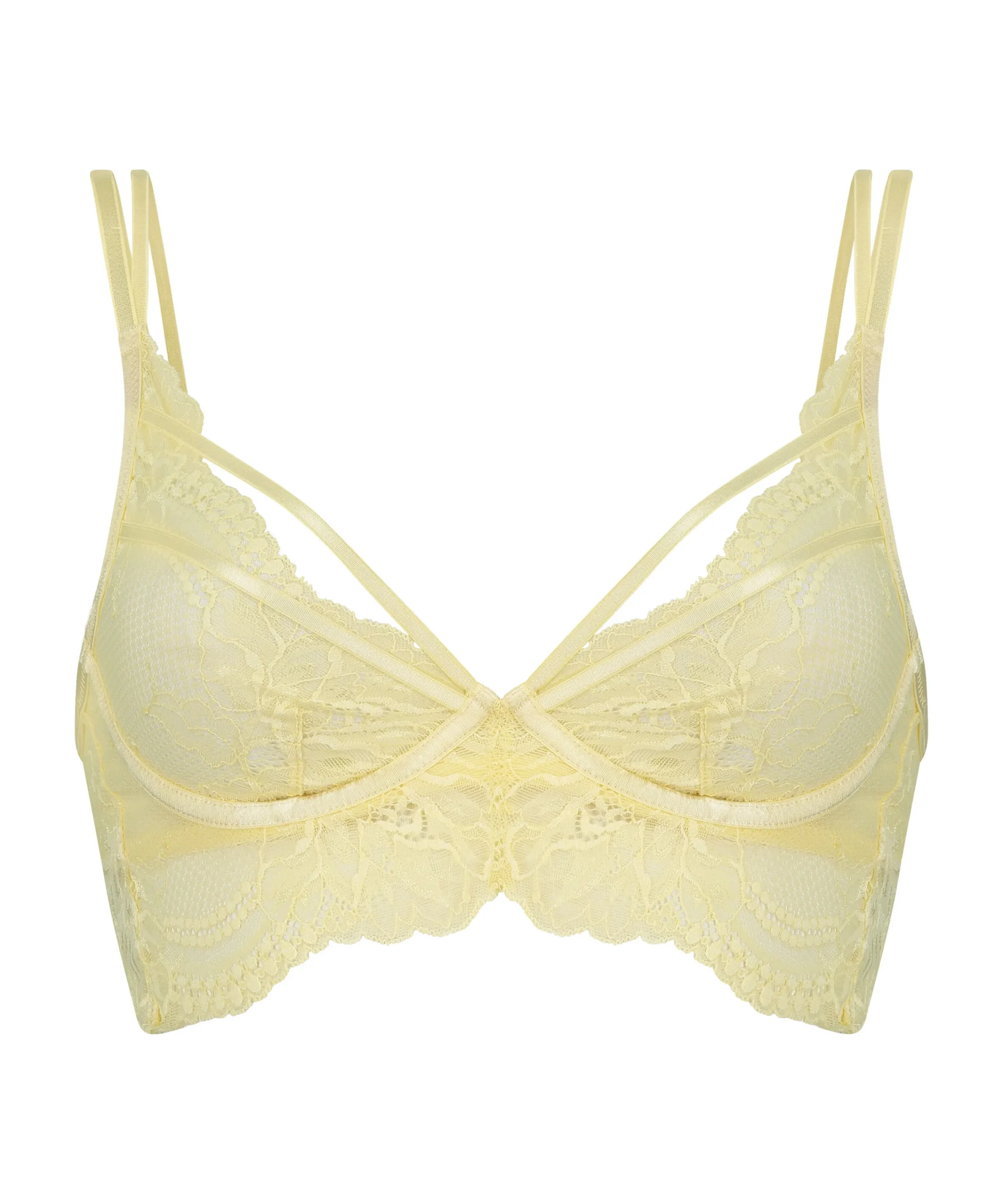 Best Sale Niet-Voorgevormde Longline Beugel Bh Raquel Vrouwen Beugel Bh'S