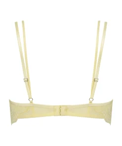 Best Sale Niet-Voorgevormde Longline Beugel Bh Raquel Vrouwen Beugel Bh'S