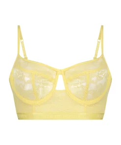 Cheap Niet-Voorgevormde Longline Beugel Bh Fire Vrouwen Niet Voorgevormde Bh'S