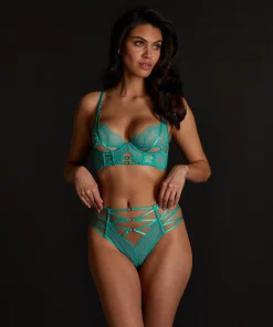 Fashion Niet-Voorgevormde Longline Beugel Bh Monet Vrouwen Longline Bh'S