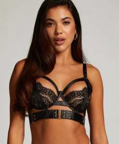Sale Niet-Voorgevormde Longline Beugel Bh Occult Vrouwen Beugel Bh'S