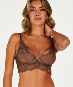 Online Niet-Voorgevormde Longline Beugel Bh Raquel Vrouwen Beugel Bh'S