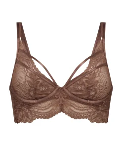 Online Niet-Voorgevormde Longline Beugel Bh Raquel Vrouwen Beugel Bh'S