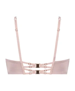 Best Sale Niet-Voorgevormde Longline Beugel Bh Sofia Vrouwen Beugel Bh'S