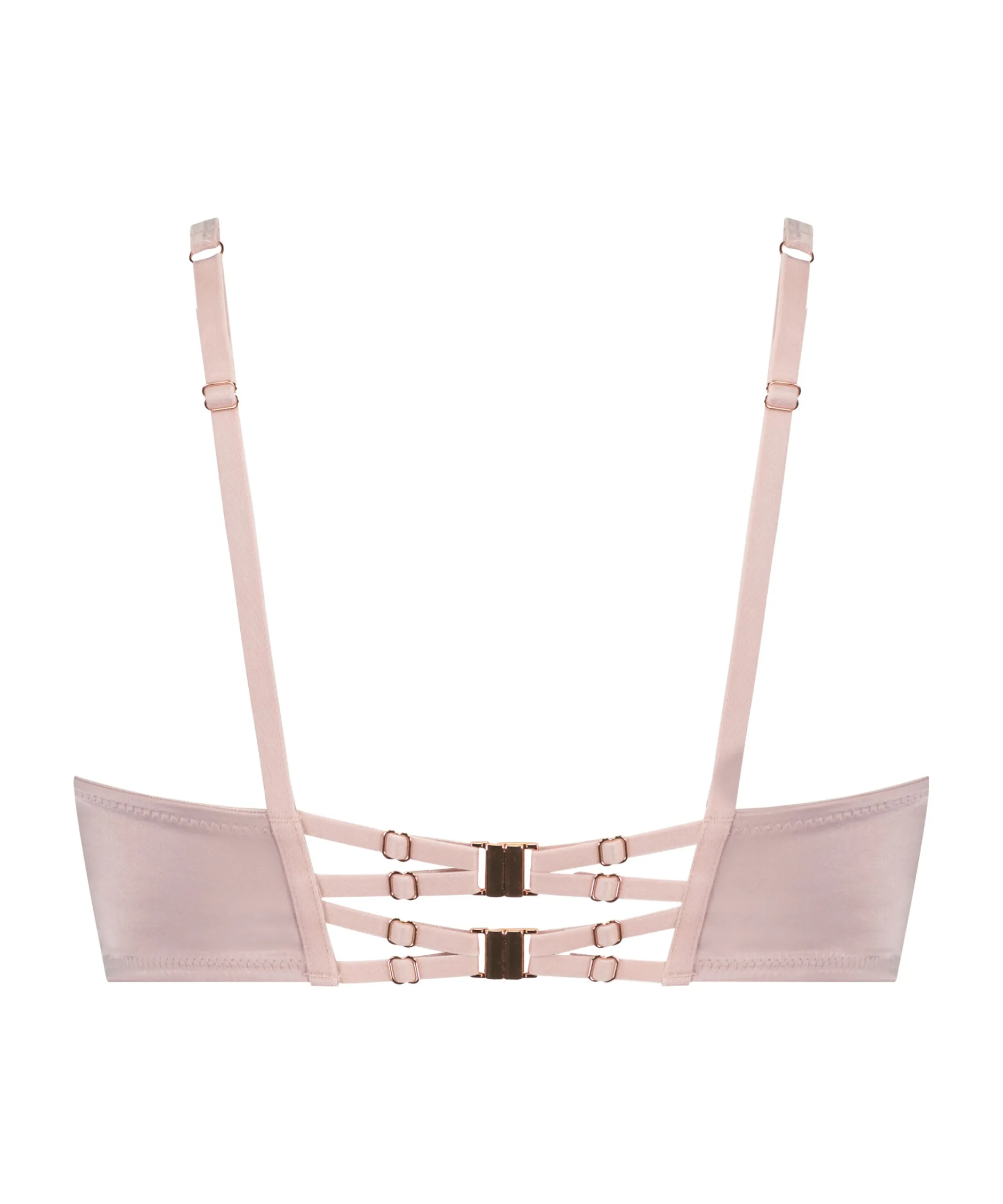 Best Sale Niet-Voorgevormde Longline Beugel Bh Sofia Vrouwen Beugel Bh'S