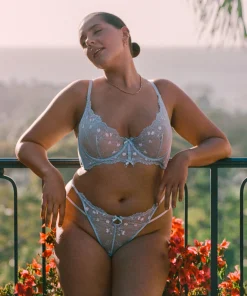 Discount Niet-Voorgevormde Longline Beugel Bh Olivia Vrouwen Beugel Bh'S