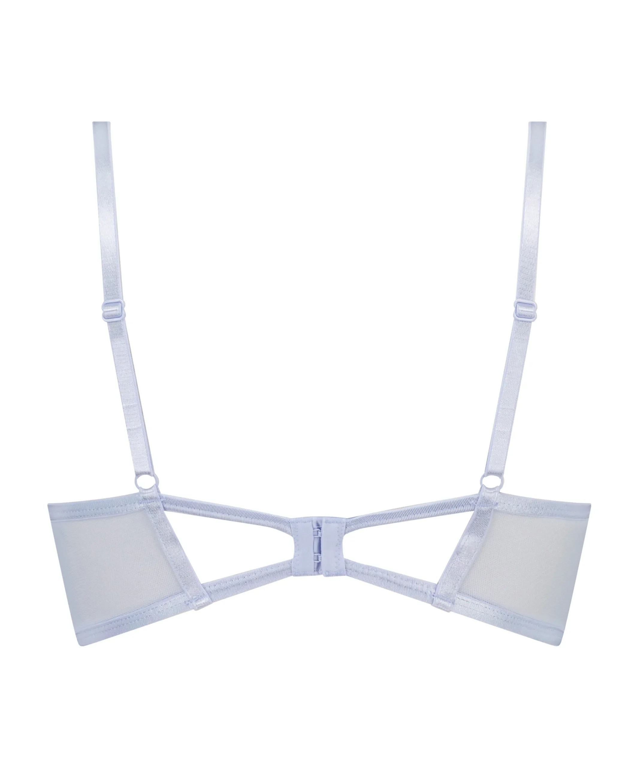 Discount Niet-Voorgevormde Longline Beugel Bh Olivia Vrouwen Beugel Bh'S