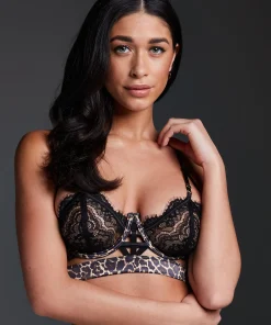 Outlet Niet-Voorgevormde Longline Beugel Bh Mitzy Vrouwen Grote Maten Bh'S