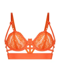 Online Niet-Voorgevormde Longline Beugel Bh Mitzy Vrouwen Beugel Bh'S