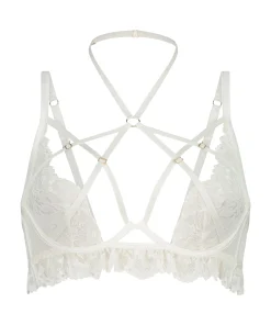 Cheap Niet-Voorgevormde Longline Beugel Bh Libertine Vrouwen Beugel Bh'S