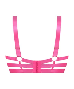 Cheap Niet-Voorgevormde Longline Beugel Bh Sadie Vrouwen Sexy Bh'S
