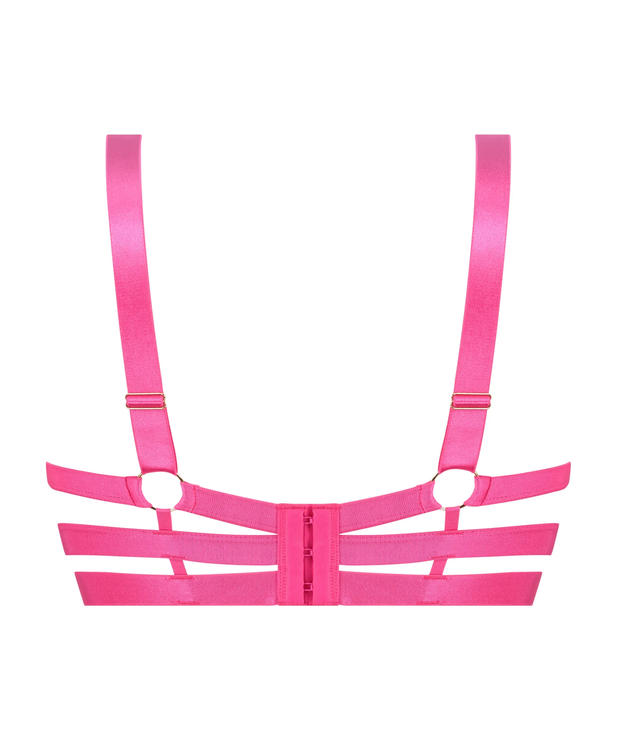 Cheap Niet-Voorgevormde Longline Beugel Bh Sadie Vrouwen Sexy Bh'S