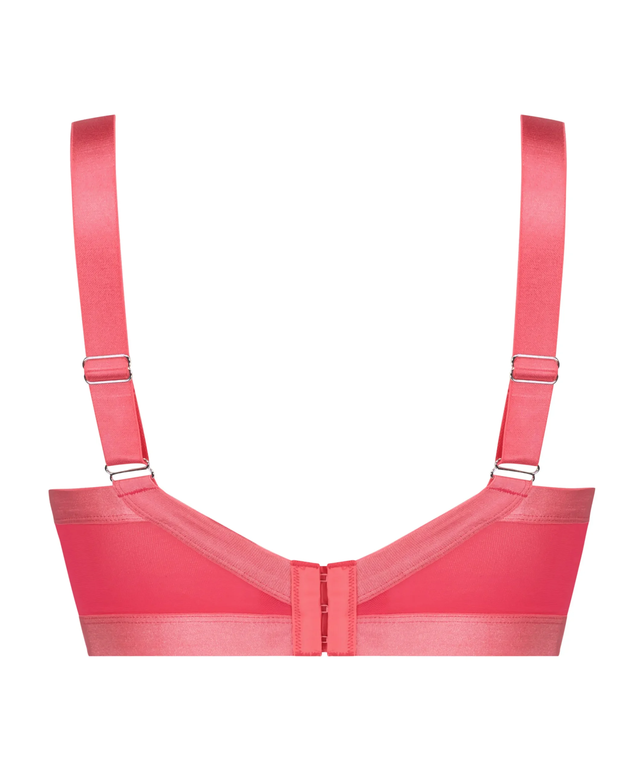 Clearance Niet-Voorgevormde Longline Beugel Bh Hana Vrouwen Niet Voorgevormde Bh'S