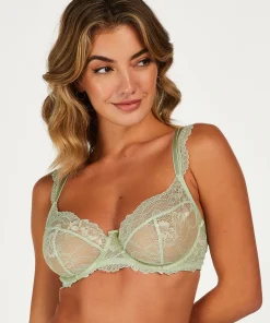 Flash Sale Niet-Voorgevormde Longline Beugel Bh Meghan Vrouwen Niet Voorgevormde Bh'S