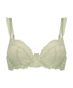 Flash Sale Niet-Voorgevormde Longline Beugel Bh Meghan Vrouwen Niet Voorgevormde Bh'S