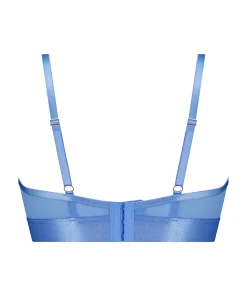 Flash Sale Niet-Voorgevormde Longline Beugel Bh Pleasure Vrouwen Niet Voorgevormde Bh'S
