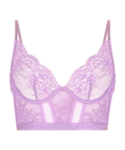 Online Niet-Voorgevormde Longline Beugel Bh Honey Vrouwen Beugel Bh'S