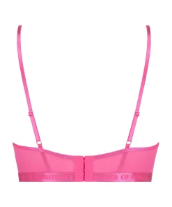 Cheap Niet-Voorgevormde Longline Beugel Bh Honey Vrouwen Beugel Bh'S