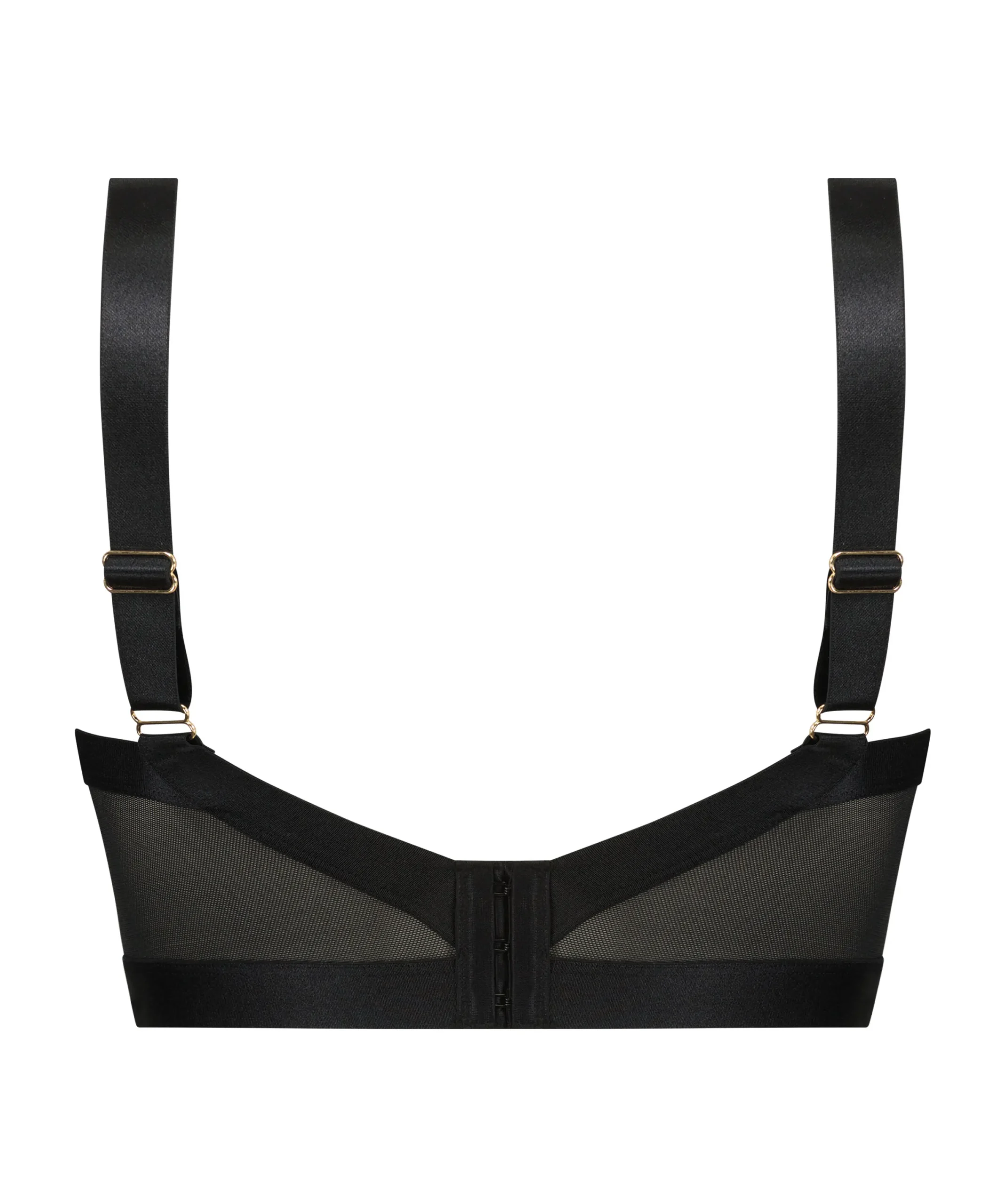 Discount Niet-Voorgevormde Longline Beugel Bh Hana Vrouwen Niet Voorgevormde Bh'S