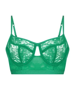 Best Sale Niet-Voorgevormde Longline Beugel Bh Fire Vrouwen Niet Voorgevormde Bh'S
