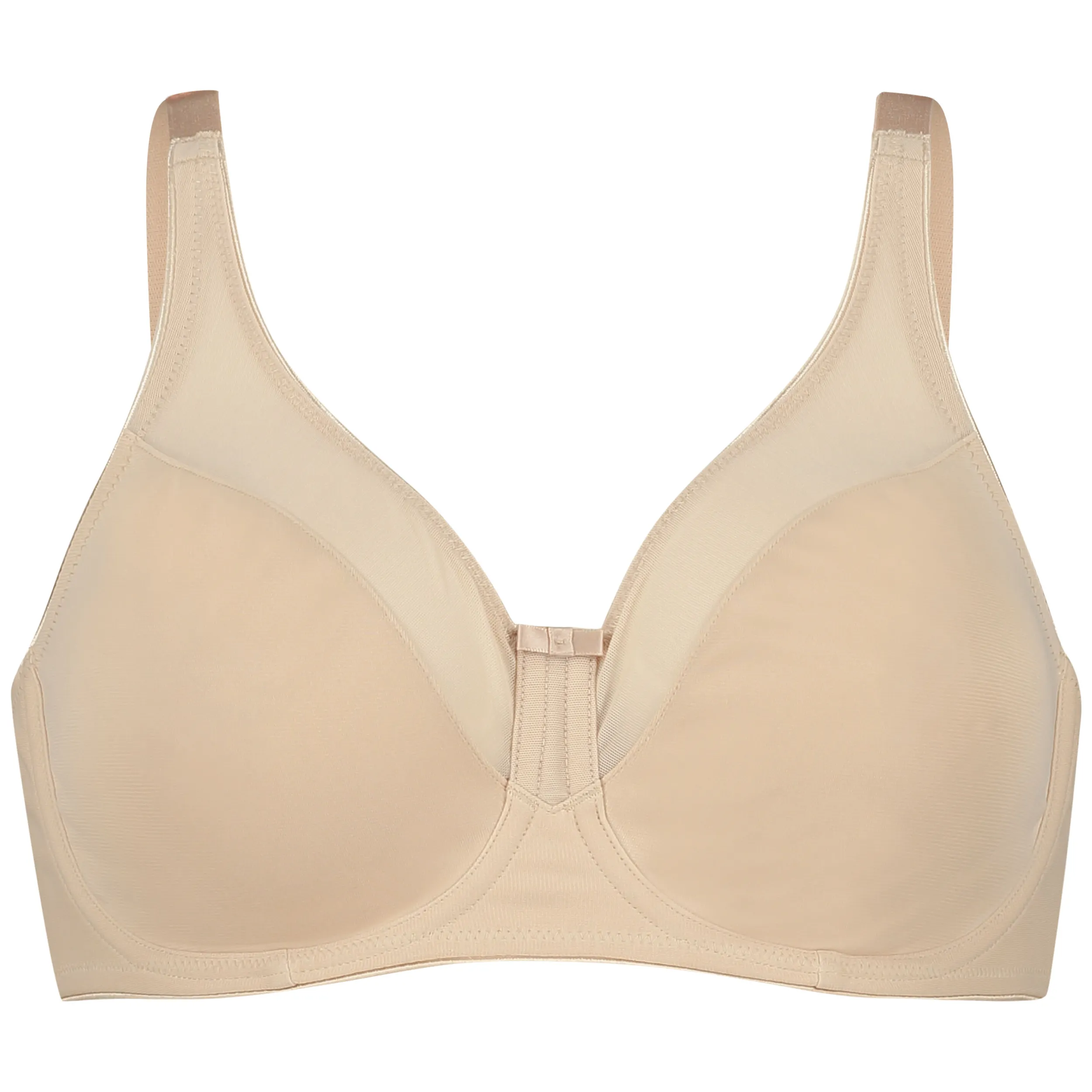 Hot Niet-Voorgevormde Minimizer Beugel Bh Nina Vrouwen Grote Maten Bh'S