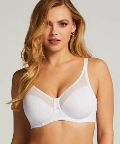 Hot Niet-Voorgevormde Minimizer Beugel Bh Nina Vrouwen Grote Maten Bh'S