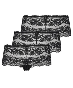 Discount 3-Pack Boxer Sienna Vrouwen Boxers & Hipsters