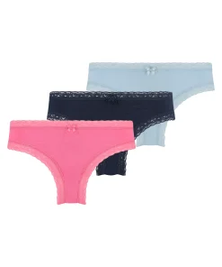 Cheap 3-Pack Brazilian Classics Vrouwen Brazilians & V-Shapes