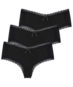 Cheap 3-Pack Brazilian London Vrouwen Brazilians & V-Shapes