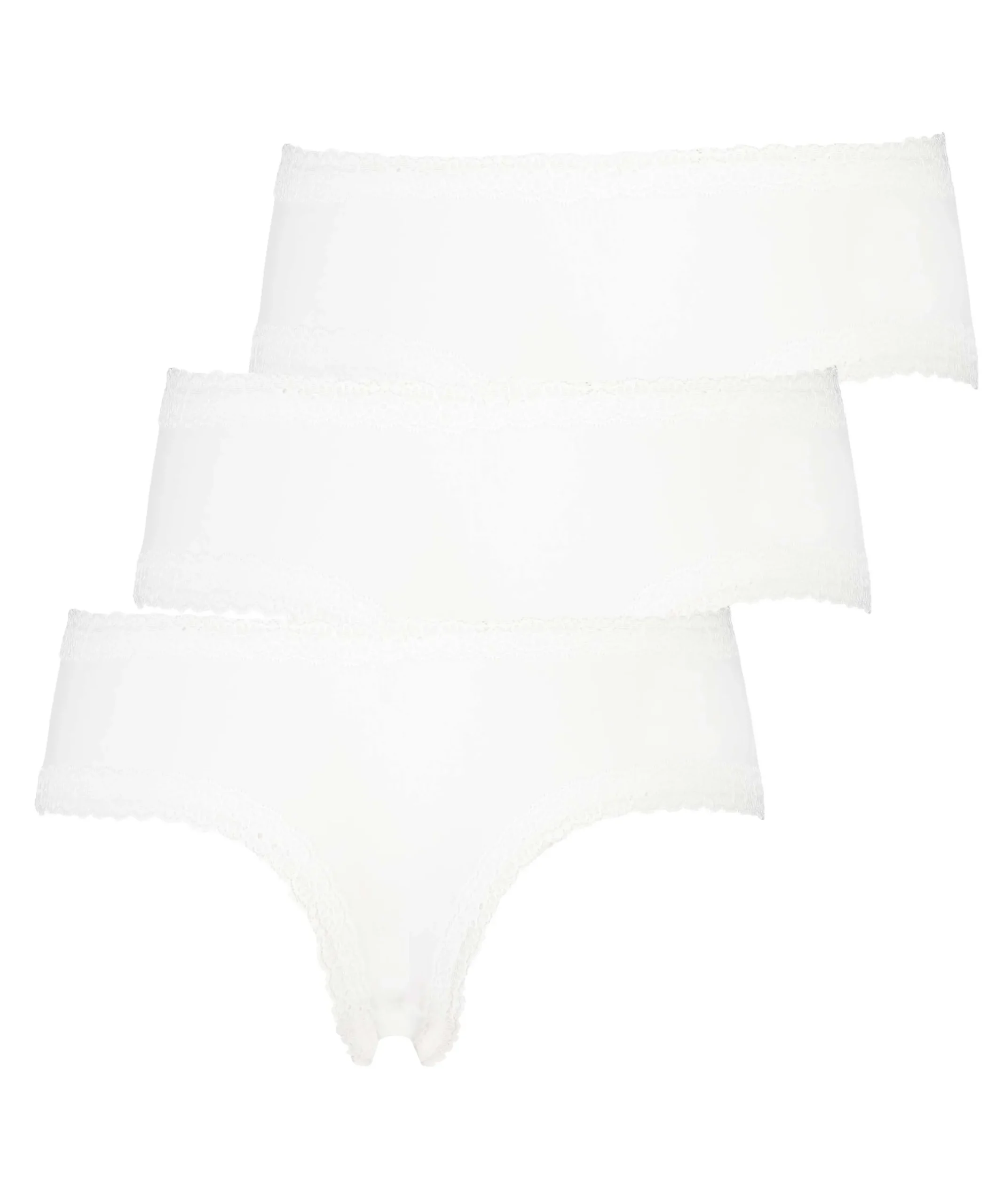 Best 3-Pack Brazilian London Vrouwen Brazilians & V-Shapes