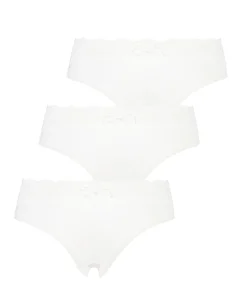 Outlet 3-Pack Brazilian Shorts Dakota Vrouwen Brazilians & V-Shapes