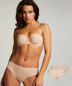 Hot 2-Pack Brazilians Angie Vrouwen Brazilians & V-Shapes
