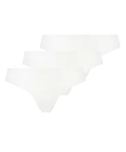 Outlet 3-Pack Invisible String Vrouwen Strings & Boxerstrings