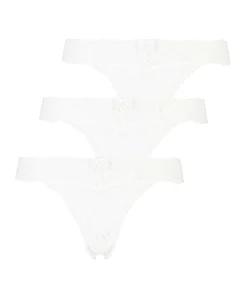 Cheap 3-Pack String Madison Vrouwen Strings & Boxerstrings