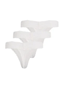 Cheap 3-Pack String Madison Vrouwen Strings & Boxerstrings