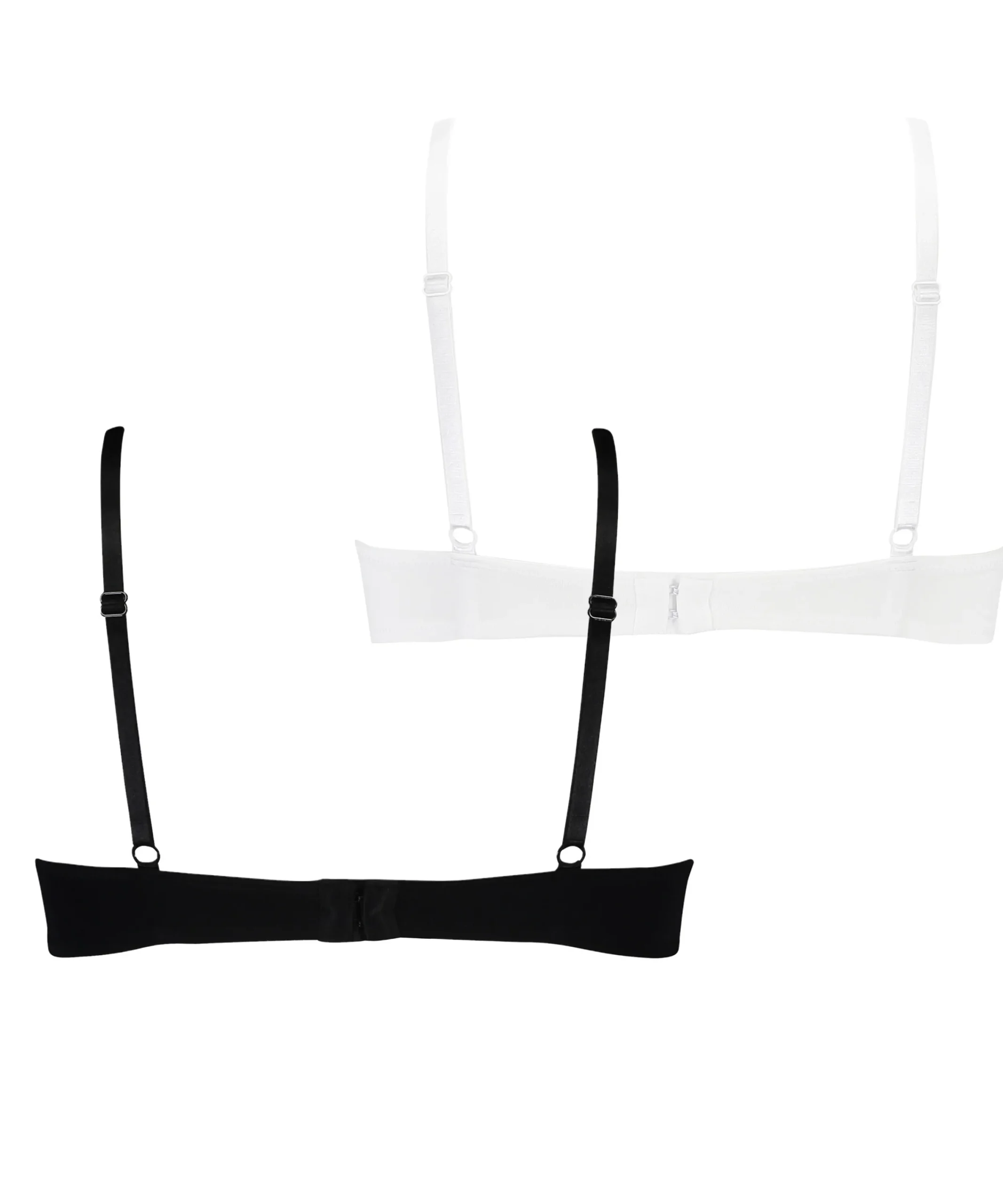 Fashion 2-Pack Voorgevormde Beugel Bh Vrouwen Voorgevormde Bh'S